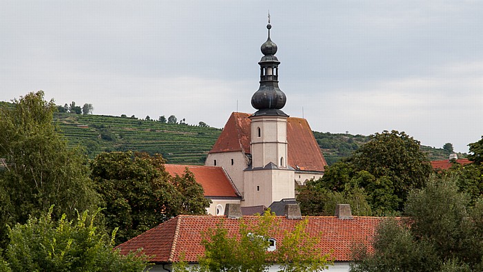 Krems an der Donau Wachau: Stein - Ehem. Minoritenkirche