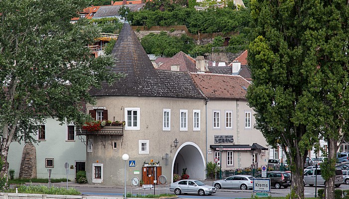 Krems an der Donau Wachau: Stein - Rathausplatz