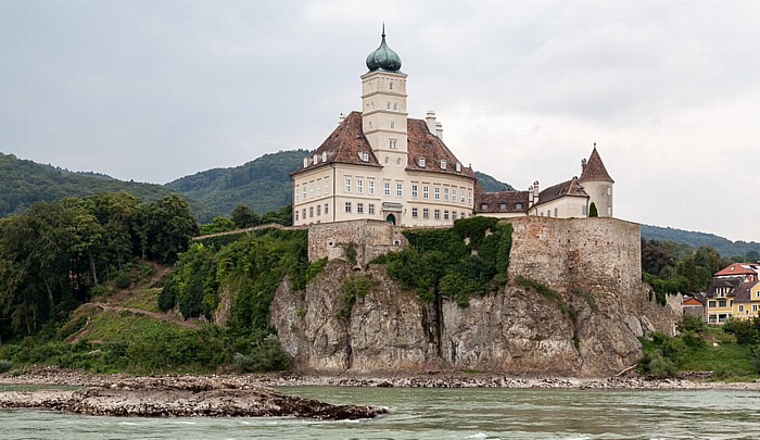 Wachau: Schloss Schönbühel Schönbühel-Aggsbach