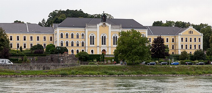 Therapiezentrum Ybbs - Psychiatrisches Krankenhaus Ybbs an der Donau
