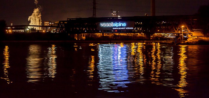 Linz Donau, voestalpine