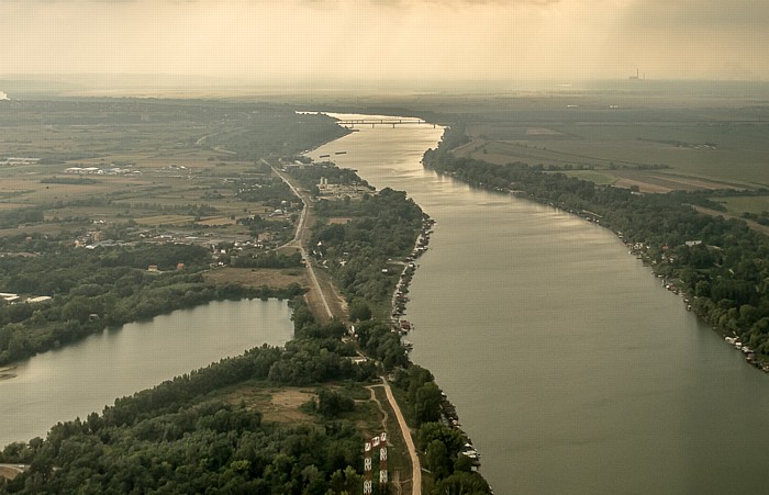 Sumadija - Belgrad: Ada Ciganlija und Sava Sumadija