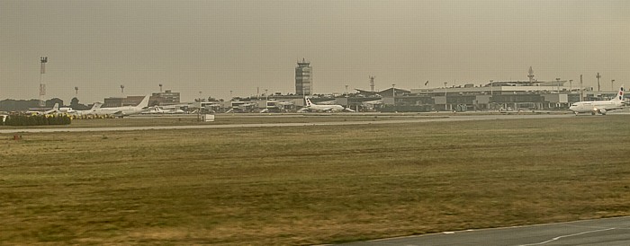 Flughafen Nikola Tesla Belgrad
