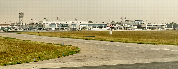 Flughafen Nikola Tesla Belgrad