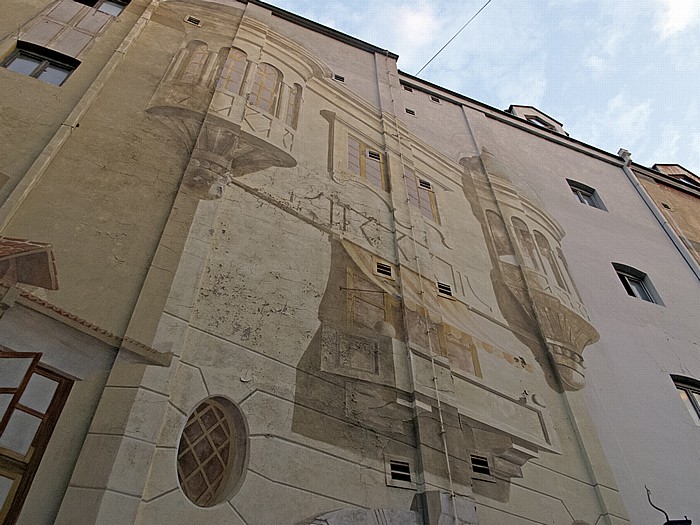 Stari Grad (Altstad): Skadarlija Belgrad