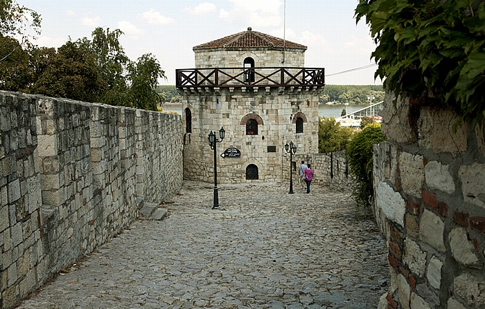 Festung von Belgrad: Jaksic-Turm