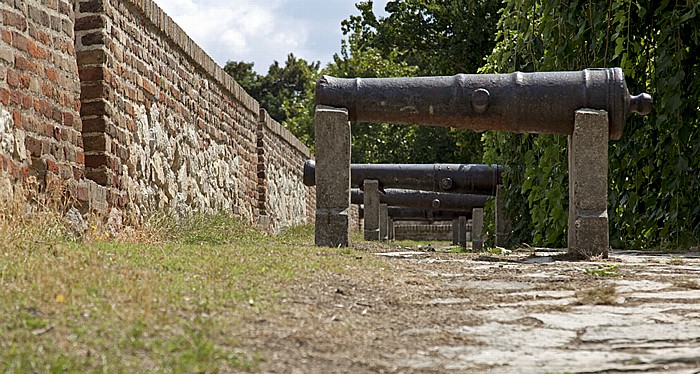 Festung von Belgrad: Kalemegdan, Militärhistorisches Museum