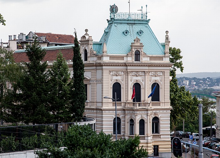 Belgrad Österreichische Botschaft