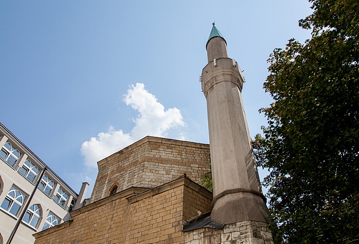Belgrad Bajrakli-Moschee