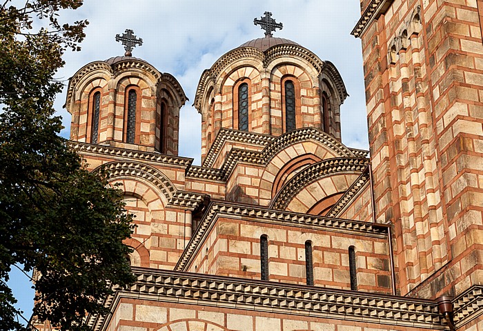 Belgrad St.-Markus-Kirche
