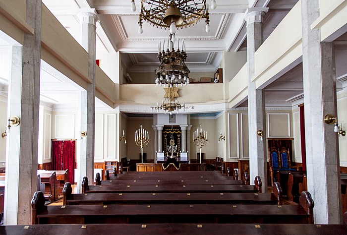 Belgrad Synagoge