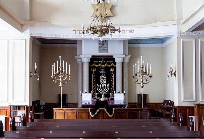 Synagoge Belgrad