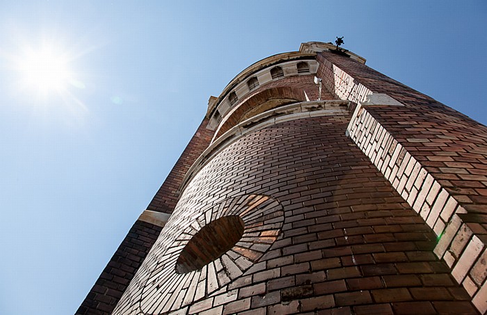 Zemun: Kula Sibinjanin Janka (Gardos Turm) Belgrad