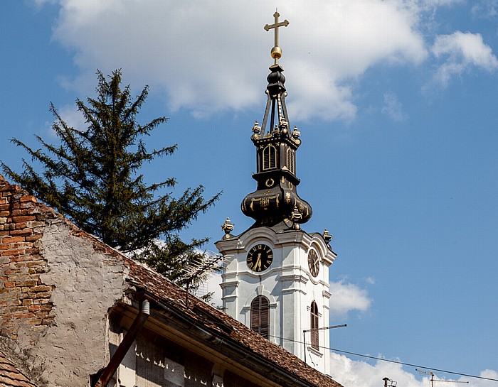 Belgrad Zemun: St.-Nicolas-Kirche