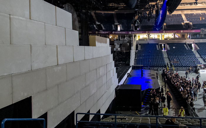 Kombank Arena (Belgrade Arena): Roger Waters - The Wall Live Belgrad Kombank Arena (Belgrade Arena)