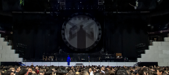 Kombank Arena (Belgrade Arena): Roger Waters - The Wall Live