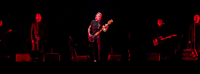 Kombank Arena (Belgrade Arena): Roger Waters - The Wall Live - The Thin Ice