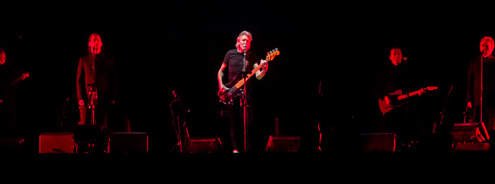 Kombank Arena (Belgrade Arena): Roger Waters - The Wall Live Belgrad The Thin Ice