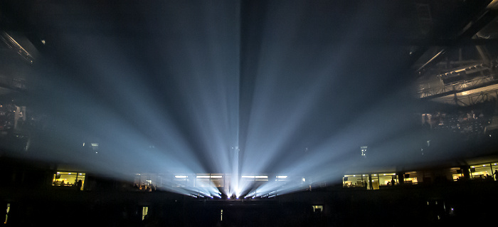 Kombank Arena (Belgrade Arena): Roger Waters - The Wall Live - Goodbye Cruel World