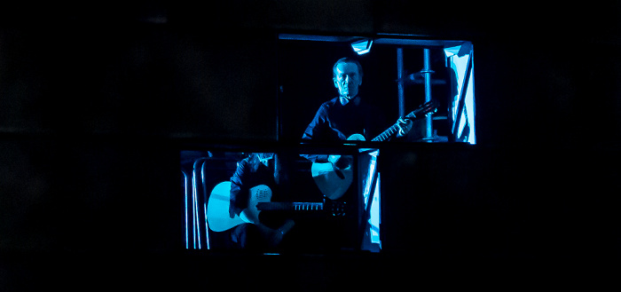 Kombank Arena (Belgrade Arena): Roger Waters - The Wall Live Belgrad Nobody Home