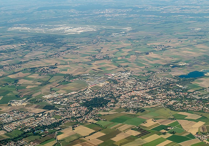 Bayern - Landkreis Erding: Erding Landkreis Erding