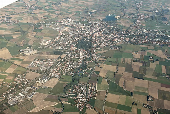 Bayern - Landkreis Erding: Erding Landkreis Erding