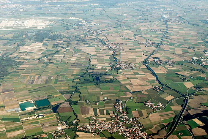 Bayern - Landkreis Erding Landkreis Erding