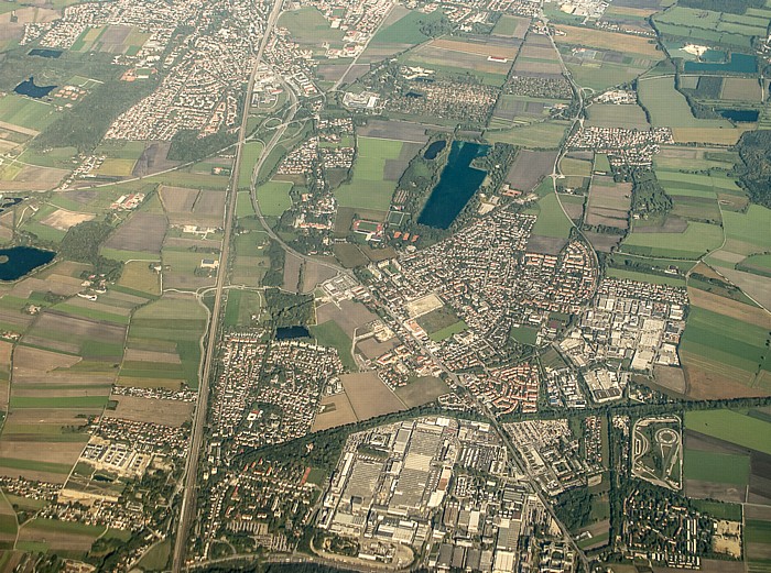 Bayern - Landkreis Dachau: Karlsfeld Landkreis Dachau