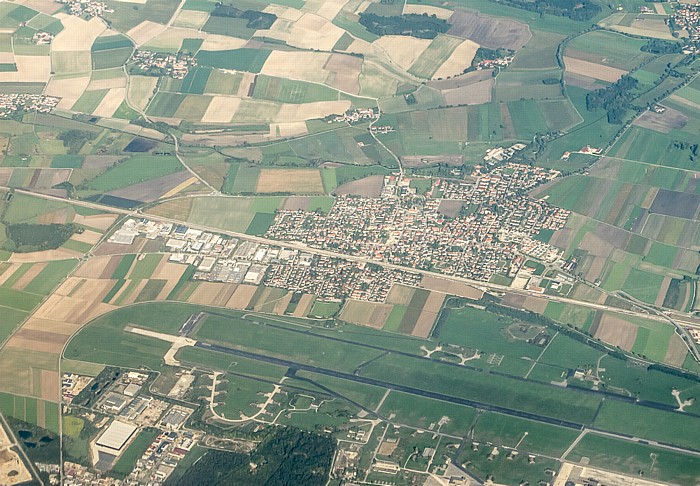 Bayern - Landkreis Fürstenfeldbruck: Maisach Landkreis Fürstenfeldbruck