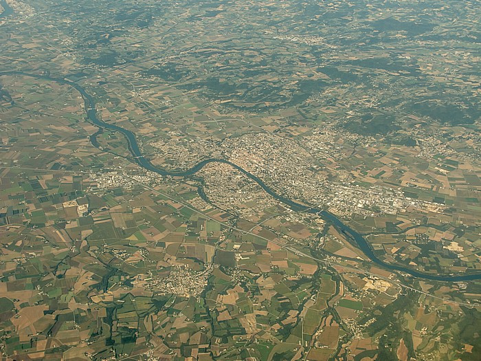 Auvergne-Rhône-Alpes - Département Drôme: Romans-sur-Isère, Isère Département Drôme