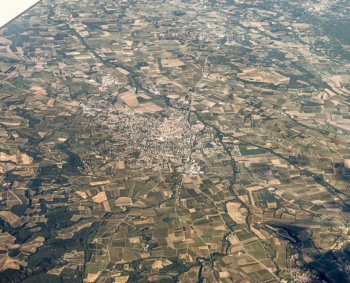 Provence-Alpes-Côte d’Azur - Département Vaucluse: Valréas Département Vaucluse