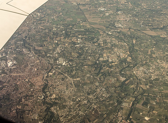 Provence-Alpes-Côte d’Azur - Département Vaucluse Luftbild aerial photo