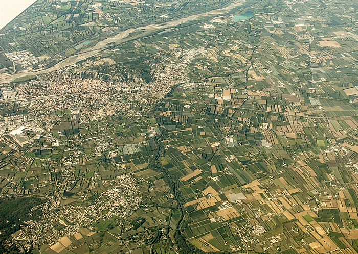 Provence-Alpes-Côte d’Azur - Département Vaucluse: Cavaillon, Durance Département Vaucluse