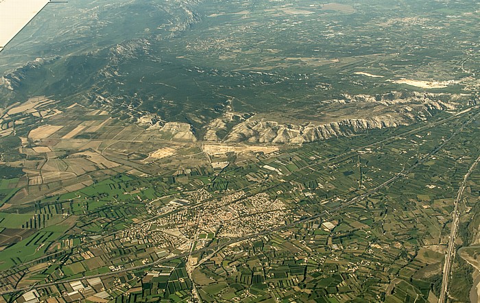 Provence-Alpes-Côte d’Azur - Département Bouches-du-Rhône: Sénas Département Bouches-du-Rhône