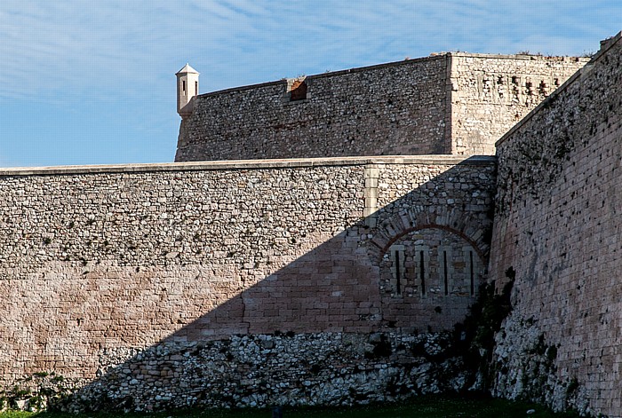 Marseille Fort Saint-Nicolas