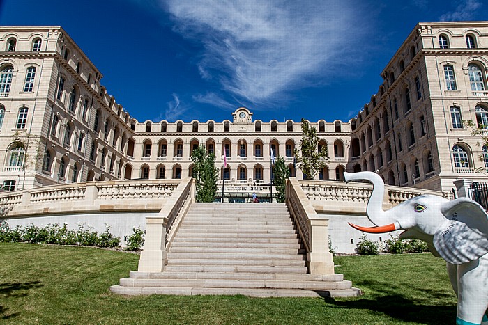 Hôtel-Dieu de Marseille (InterContinental Marseille) Marseille