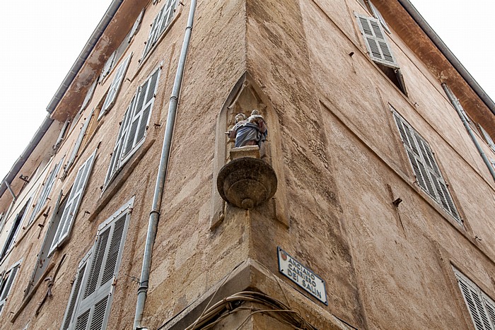Altstadt Aix-en-Provence