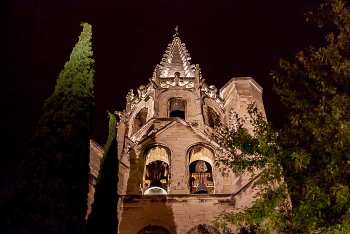 Intra-muros: Basilique Saint-Pierre d'Avignon Avignon