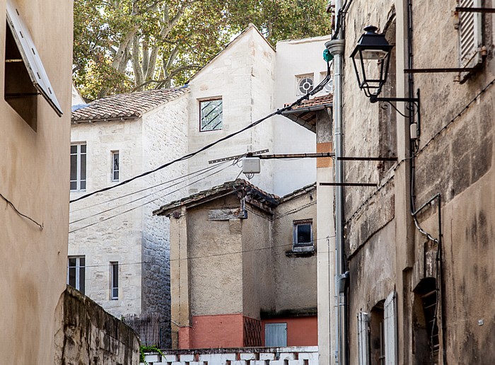 Intra-muros Avignon
