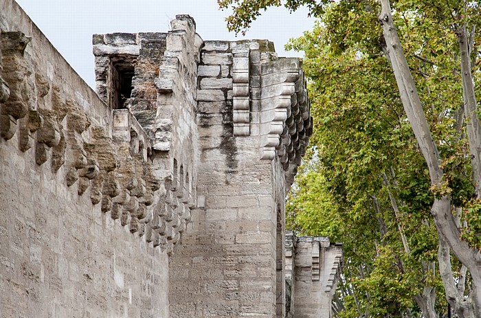 Stadtmauer Avignon