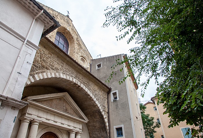 Orange Centre-ville (Stadtzentrum): Cathédrale Notre-Dame-de-Nazareth