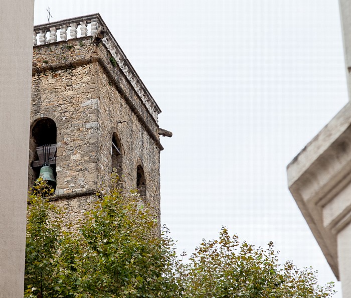 Centre-ville (Stadtzentrum): Cathédrale Notre-Dame-de-Nazareth Orange