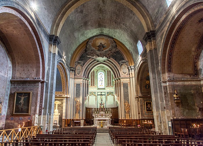 Orange Centre-ville (Stadtzentrum): Cathédrale Notre-Dame-de-Nazareth