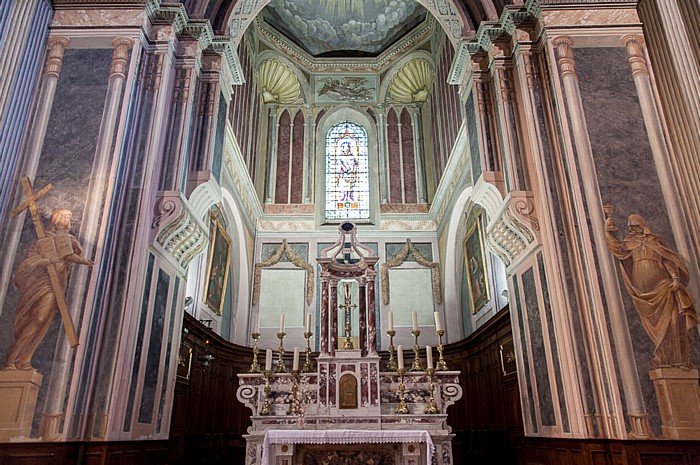 Orange Centre-ville (Stadtzentrum): Cathédrale Notre-Dame-de-Nazareth