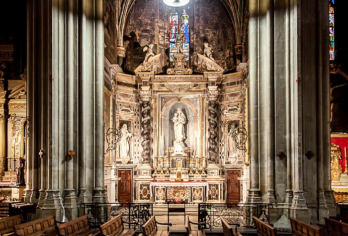 Cathédrale Saint-Siffrein de Carpentras Carpentras