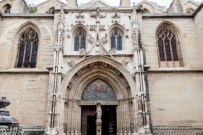 Cathédrale Saint-Siffrein de Carpentras Carpentras