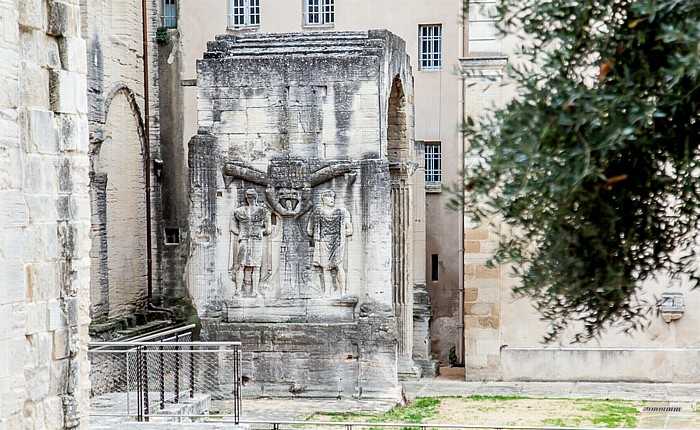 Arc de Carpentras