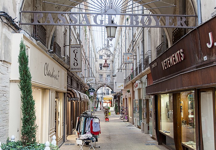 Passage Boyer Carpentras