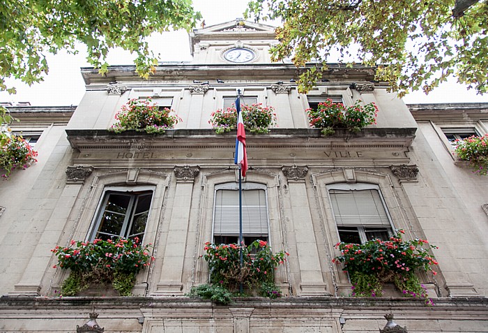 Hotel de Ville Carpentras