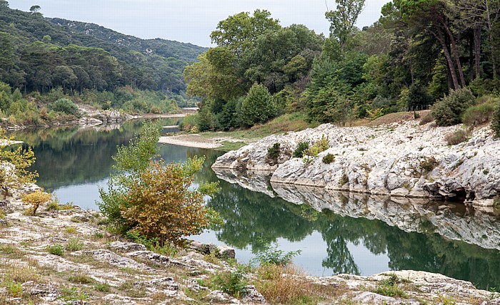 Gardon Vers-Pont-du-Gard